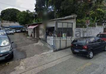 Terreno comercial para alugar na rua manuel jacinto, 0, vila morse, são paulo, 1000 m2 por r$ 8.000