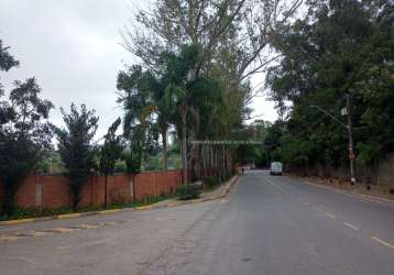 Terreno à venda na rua surucuá, 0, quinta dos angicos, cotia por r$ 1.500.000