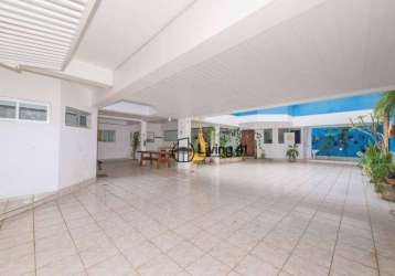 Casa com 3 dormitórios à venda, 604 m² por r$ 1.990.000,00 - água verde - curitiba/pr