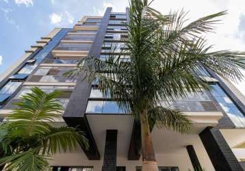 Apartamento com 3 dormitórios à venda, 89 m² por r$ 1.149.000,00 - água verde - curitiba/pr