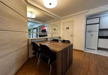 Apartamento com 2 dormitórios à venda, 53 m² por r$ 430.000,00 - pilarzinho - curitiba/pr