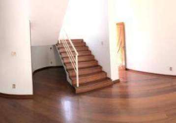 Casa para alugar, 590 m² por r$ 11.000,00/mês - condominio portal quiririm - valinhos/sp