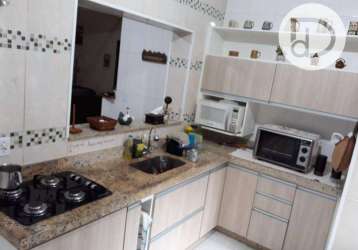 Casa com 3 dormitórios à venda, 275 m² por r$ 900.000,00 - jardim jurema - valinhos/sp
