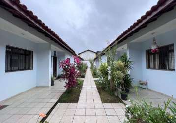 Village com 2 dormitórios à venda, 60 m² por r$ 390.000,00 - centro - bertioga/sp