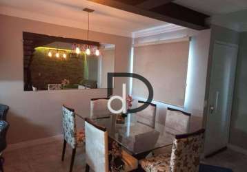 Casa à venda, 99 m² por r$ 950.000,00 - condomínio village mariana - valinhos/sp