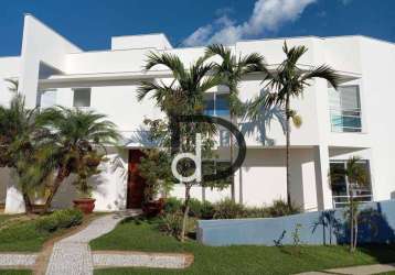 Casa à venda, 227 m² por r$ 1.350.000,00 - condomínio residencial canterville  - valinhos/sp