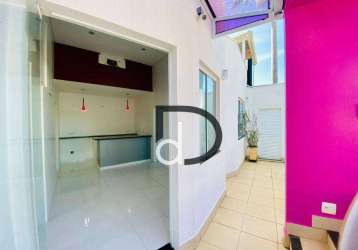 Casa para alugar, 60 m² por r$ 3.553,77/mês - residencial aquários - vinhedo/sp