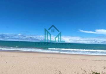Lanai beach - apartamento à beira-mar de 2 e 3 quartos, com 79 a 130m² na belíssima praia de jacarecica - maceió/al