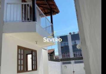Casa à venda no bairro rocha - são gonçalo/rj