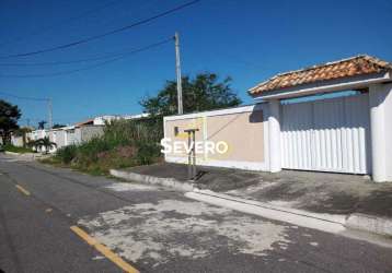 Terreno à venda no bairro jardim atlântico leste (itaipuaçu) - maricá/rj