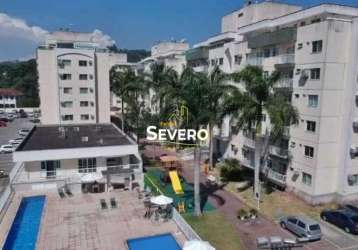 Apartamento à venda no bairro várzea das moças - niterói/rj
