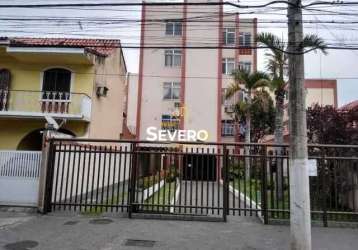 Apartamento à venda no bairro fonseca - niterói/rj