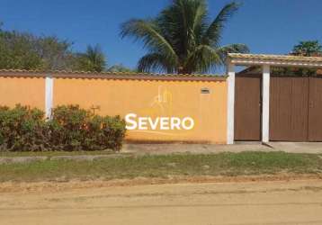 Terreno à venda no bairro vila nova - iguaba grande/rj