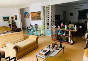 Cobertura com 6 quartos à venda na rua joaquim nabuco, copacabana, rio de janeiro, 360 m2 por r$ 3.900.000
