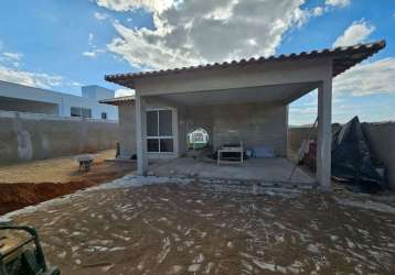 Casa com 3 dormitórios à venda, 115 m² por r$ 850.000,00 - condomínio villa prime - lagoa santa/mg