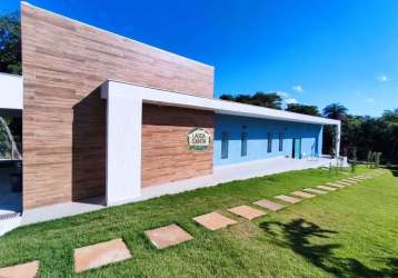 Casa com 3 dormitórios à venda, 350 m² por r$ 1.190.000,00 - condomínio vale do luar - jaboticatubas/mg
