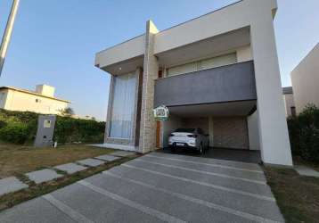 Casa com 4 dormitórios à venda, 333 m² por r$ 1.800.000,00 - condomínio villas park ii - vespasiano/mg
