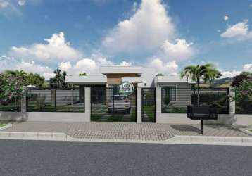 Casa com 3 dormitórios à venda, 150 m² por r$ 790.000,00 - condomínio estância do cipó - jaboticatubas/mg