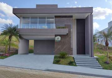 Casa à venda, 242 m² por r$ 1.527.000,00 - condomínio villas park - vespasiano/mg