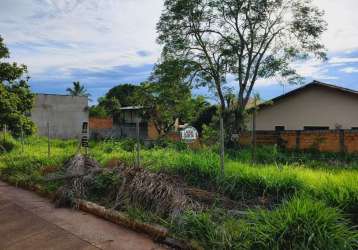 Terreno à venda, 720 m² por r$ 740.000,00 - alto do joá - lagoa santa/mg