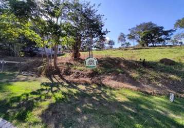 Terreno à venda, 530 m² por r$ 285.000,00 - condomínio lagoa santa park residence - lagoa santa/mg