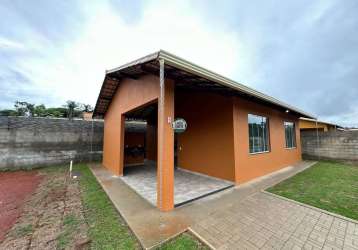 Casa com 2 dormitórios à venda, 90 m² por r$ 490.000,00 - condomínio vila jardim - lagoa santa/mg