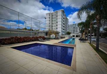 Apartamento com 2 dormitórios à venda, 67 m² por r$ 425.000,00 - condomínio park lund - lagoa santa/mg