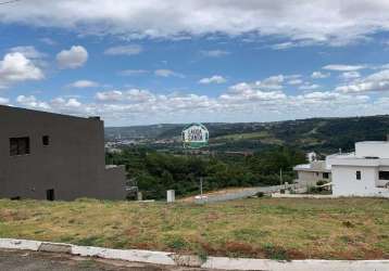 Terreno à venda, 409 m² por r$ 450.000,00 - condomínio gran park toscana - vespasiano/mg