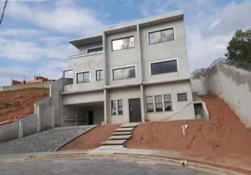 Casa em condomínio fechado com 4 quartos à venda no soares, jarinu  por r$ 1.200.000