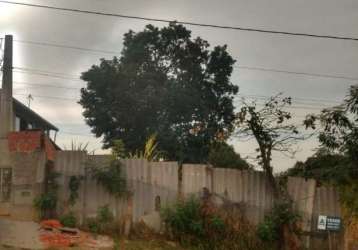 Terreno à venda na vila chacrinha (botujuru), campo limpo paulista  por r$ 170.000