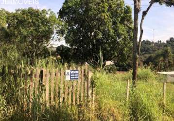 Terreno à venda no parque niágara, campo limpo paulista  por r$ 225.000