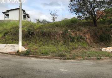 Terreno à venda na chácara lagoa branca, campo limpo paulista  por r$ 310.000