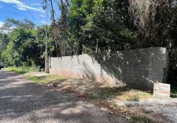 Terreno à venda no pau arcado, campo limpo paulista  por r$ 100.000
