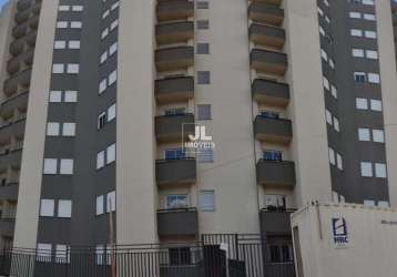 Apartamento com 2 quartos à venda no jardim itália, várzea paulista , 49 m2 por r$ 335.000