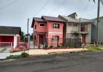 Casa com 2 quartos à venda na rua das pitangueiras, 55, viamópolis, viamão, 100 m2 por r$ 649.000