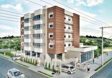Apartamento com 2 dormitórios à venda, 55 m² por r$ 214.600,00 - porto verde - alvorada/rs