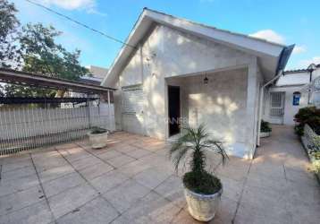 Casa com 2 dormitórios à venda, 90 m² por r$ 379.990,00 - jardim itu sabará - porto alegre/rs