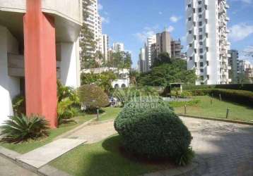 Morumbi apartamento com 4 dormitórios à venda, 337 m² por r$ 1.300.000 - vila suzana