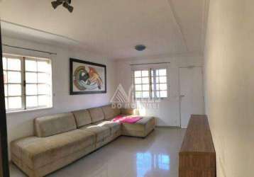 Sobrado com 2 dormitórios para alugar, 110 m² por r$ 4.220,00/mês - morumbi sul - são paulo/sp