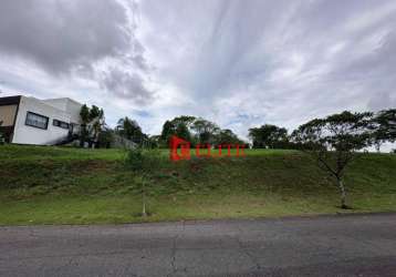 Terreno à venda, 1040 m² por r$ 850.000,00 - parque mirante do vale - jacareí/sp