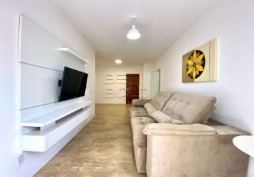Apartamento com 2 quartos à venda na rua raimundo correia, 136, balneário, florianópolis por r$ 490.000