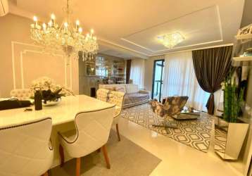Apartamento com 2 quartos à venda na rua sérgio gil, 263, balneário, florianópolis por r$ 1.200.000