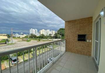Apartamento com 3 quartos à venda na rua professor egídio ferreira, 271, capoeiras, florianópolis por r$ 620.000
