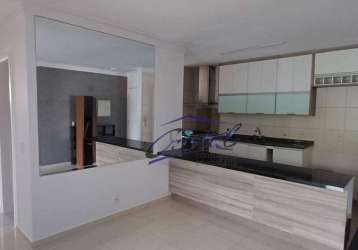 Apartamento com 3 dormitórios, 85 m² - venda por r$ 695.000 ou aluguel por r$ 3.500