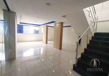 Cobertura com 3 dormitórios à venda, 222 m² por r$ 740.000,00 - miramar - joão pessoa/pb