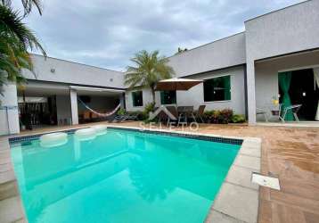 Casa à venda, 246 m² por r$ 2.800.000,00 - piratininga - niterói/rj