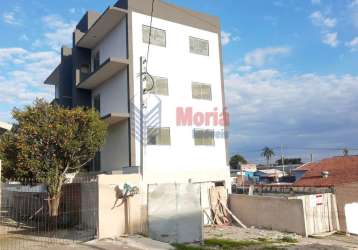 Apartamento com 2 quartos à venda na rua kelvin, 1117, guarani, colombo, 51 m2 por r$ 198.000