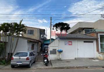 Casa com 2 quartos à venda na rua manoel bandeira, 449, guarani, colombo por r$ 350.000