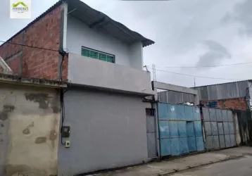 Galpão/pavilhão salão comercial para venda em vila capixaba duque de caxias-rj