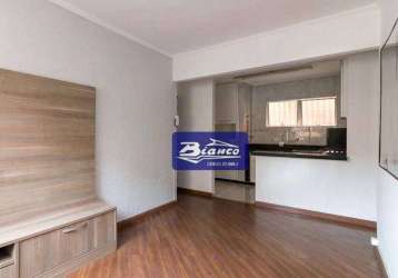 Apartamento à venda, 53 m² por r$ 229.000,00 - vila leonor - guarulhos/sp